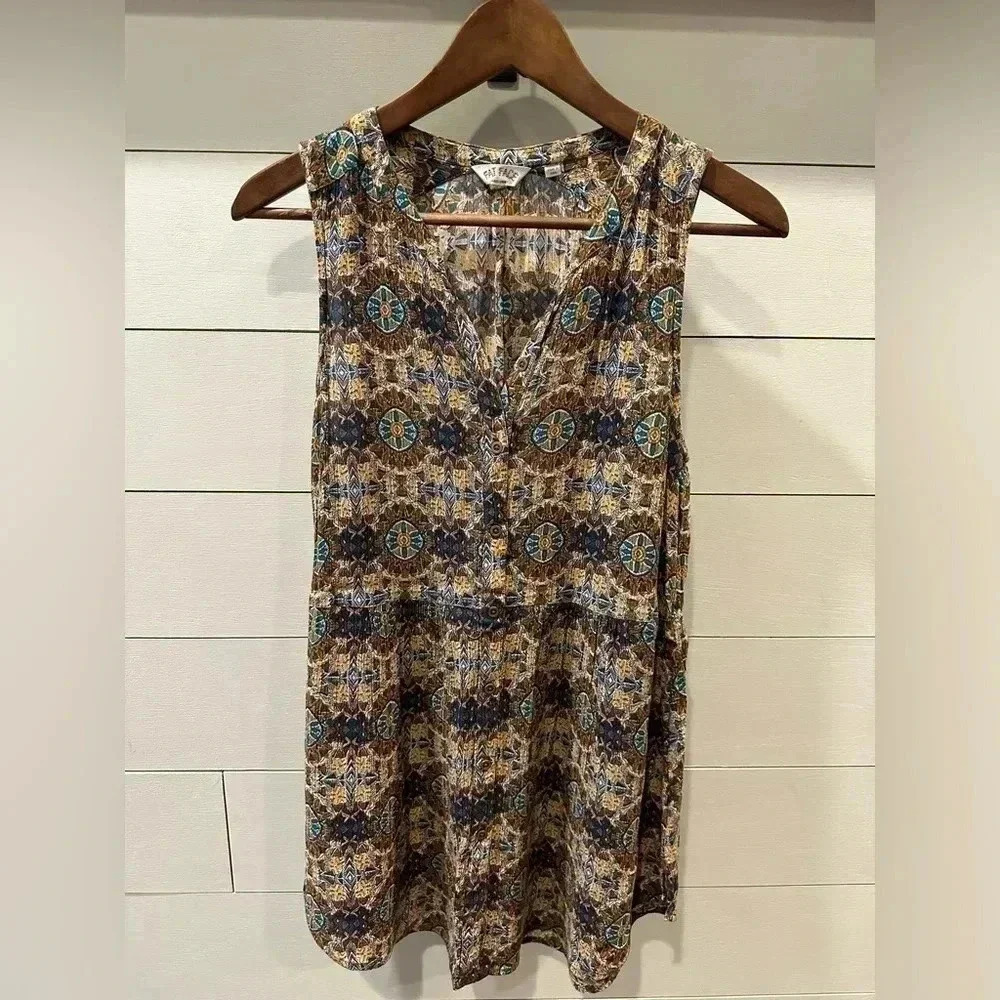 Fat Face Blouse- size 6
